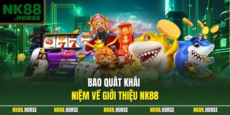 Bao quát khái niệm về giới thiệu NK88