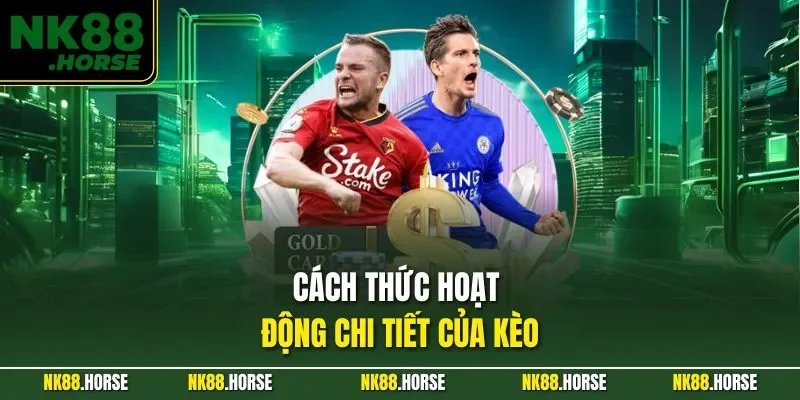 Cách thức hoạt động chi tiết của kèo