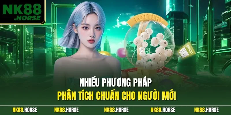 Nhiều phương pháp phân tích chuẩn cho người mới