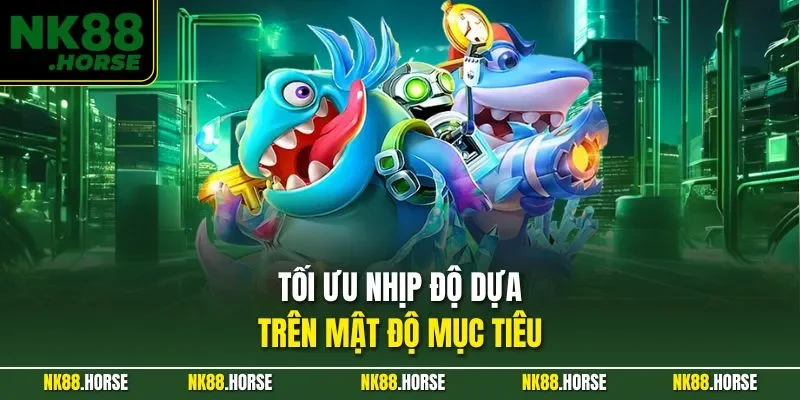 Tối ưu nhịp độ dựa trên mật độ mục tiêu